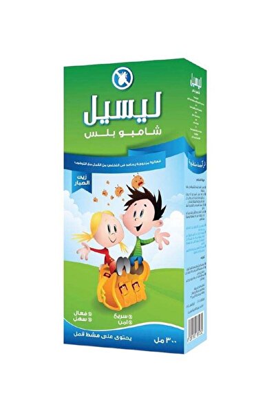 Liceel شامبو مضاد للقمل 300 مل