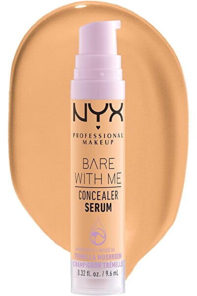 NYX Professional Makeup Bare with Me Concealer Serum 9.6 ml, Golden