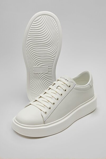 Lufian Gage Men's Casual Shoes 112230221 White