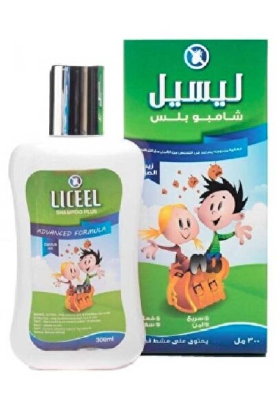 Liceel Anti-Lice Shampoo 300ml
