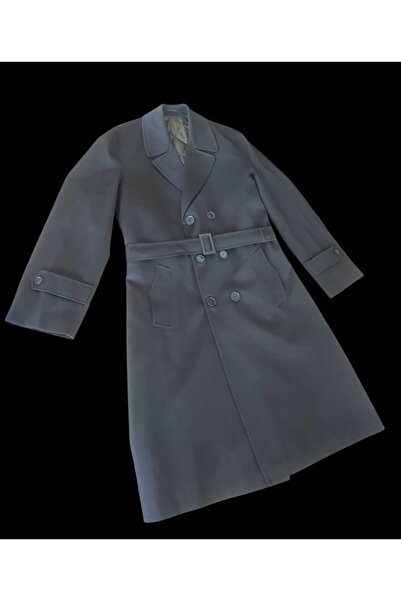 kho military design Haki Renk KKK Astsb. Pardösü Miflonlu (Trençkot) Sıfır Ür...