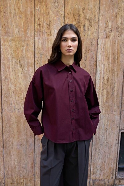 ossons Relax Fit Basic Shirt