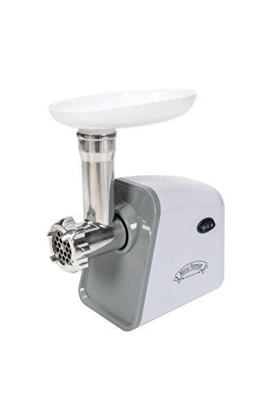 micul fermier Electric Meat Grinder, 500W, 50 kg/h, with Sausage and Tomato Accessories, GF-2032