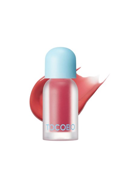 TOCOBO Juicy Berry Plumping Lip Oil - Plumping Lip Oil