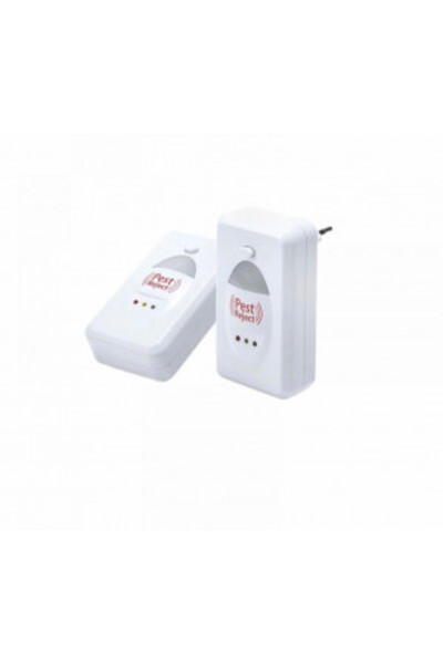 Pest Reject - Pest repeller device for rodents and insects
