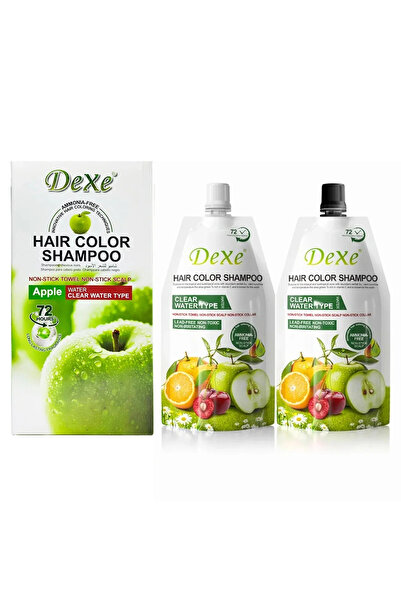Dexe Dixi Apple Pro Hair Color Shampoo 1000ml