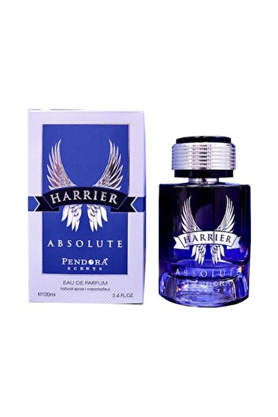 Paris Corner Pendora Scents Harrier Absolute Eau de Parfum pentru bărbați, 10...