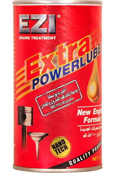 EZI Extra Power Lube Red - 326 Ml