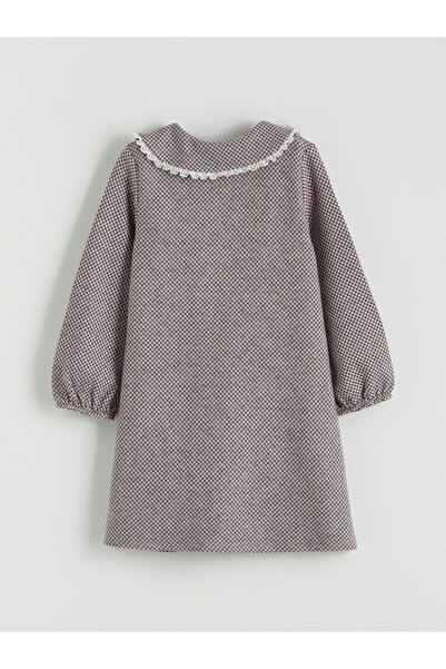 LC Waikiki Lcw Kids Bebe Yaka Baby Girl Dress