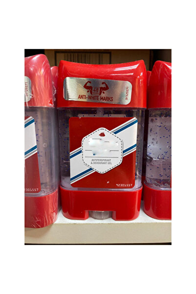 Genrics 48H Clear Gel Antiperspirant – Fresh Scent