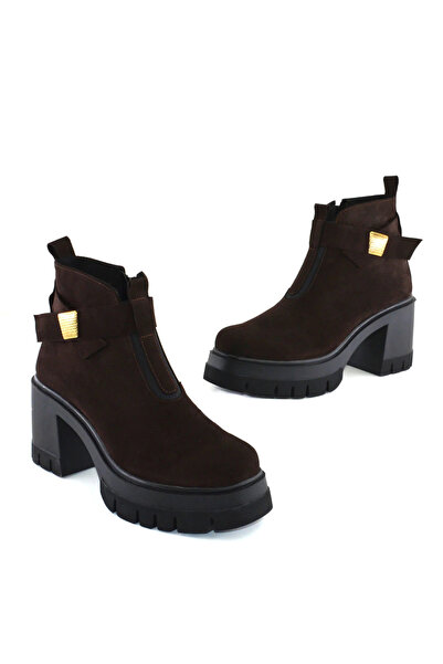 NEBY SHOES Women's Boots Made of Genuine Leather Ivanna