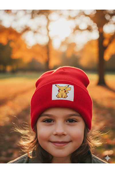 Neva Baby Boutique قبعة حمراء للجنسين للأطفال والرضع، قبعة محبوكة مرنة من نوع...