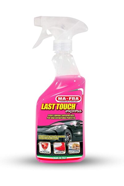 MAFRA شمع لاست تاتش إكسبريس فائق السرعة