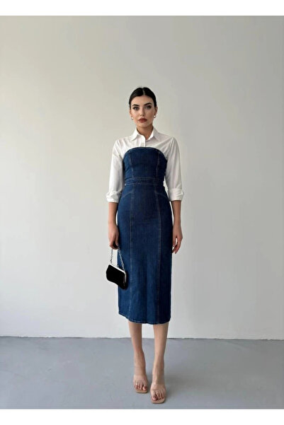 GENCULUS Izer Trapezoidal Dress