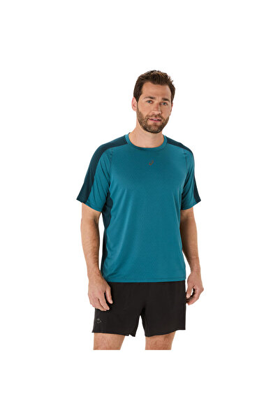 Asics FUJITRAIL ELITE SS TOP Erkek Black Tshirt 2011D264-400