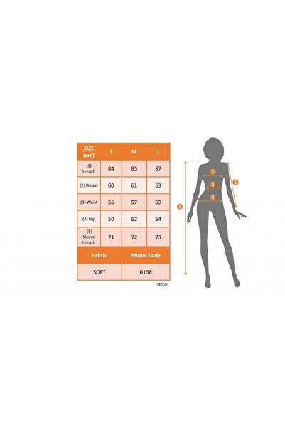 GENCULUS Women's Long Sleeve Ribbed Charm Detail Boucle Belted Soft Dress