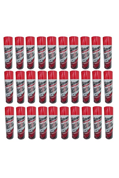 Wellmas Fren Balata Temizleme Spreyi 500ml ( 30 Adet 1 koli )