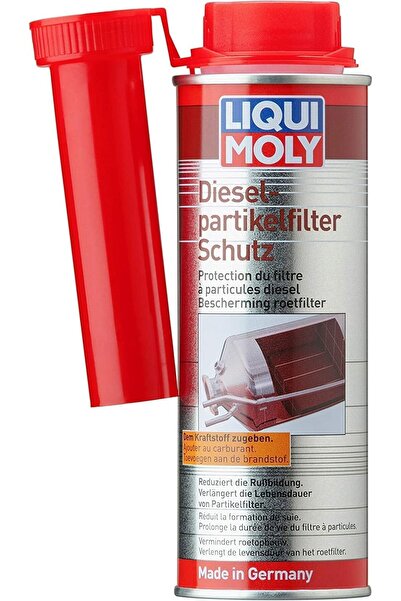 Liqui Moly Diesel Particulate Filter Protector 250ml
