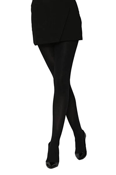 Daymod Mycro 50 Külotlu Çorap-Siyah