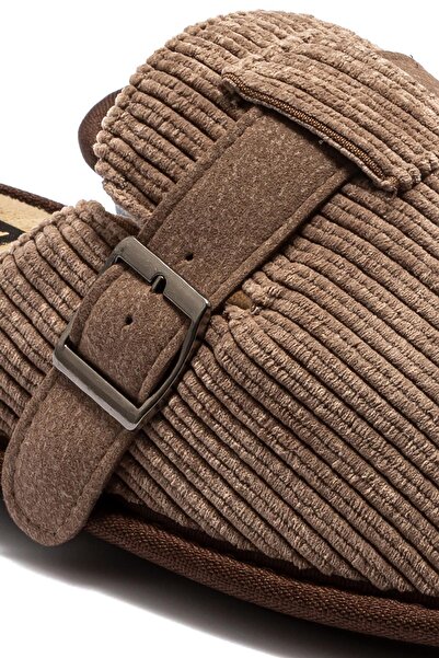 Twigy Tw Victor Brown Men's House Slippers 41/46