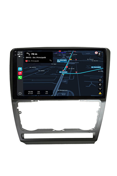 NavStore Dedicated Navigation Skoda Octavia 2 (2004-2013), 2K, 8Gb Ram, 256Gb Storage, Carplay