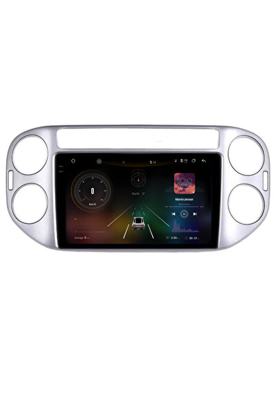 NavStore Dedicated Navigation Volkswagen Tiguan (2006-2016), 2K, 12Gb Ram, 256Gb Storage, Carplay