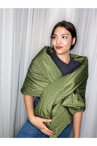 laviyonsa Quilted Coat Fabric Thick Etol & Shawl & Equestrian (Anti Allergic)200*45Cm