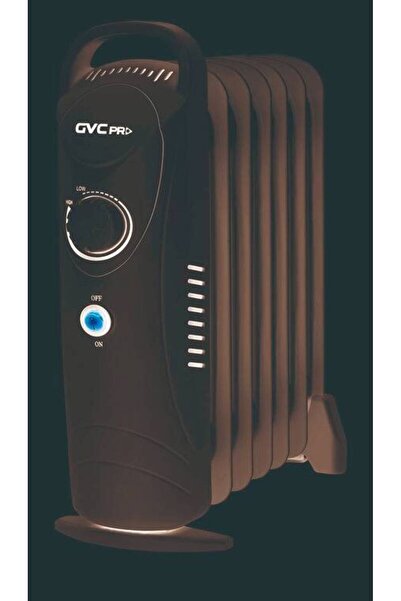 GVC PRO Oil Heater 7-Fin Small - GVOR-07