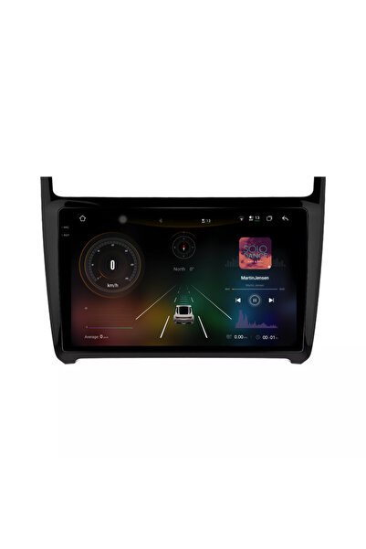 NavStore Dedicated Navigation Volkswagen Polo (2009-2018), 2K, 12Gb Ram, 256Gb Storage, Carplay