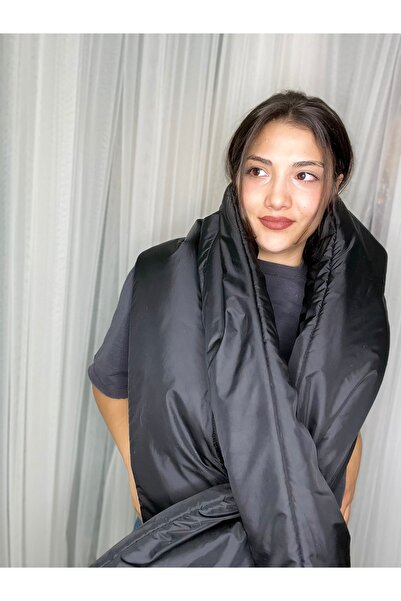 laviyonsa Quilted Coat Fabric Thick Etol & Shawl & Equestrian (Anti Allergic)200*45Cm