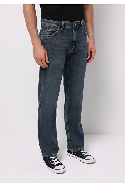 Colin's Regular Fit Men's Indigo Jean Trousers