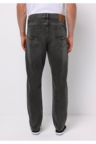 Colin's Loose Tapered Fit Men's Black Jean Pants