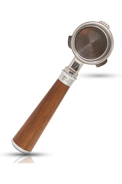 TEGRILO فلتر قهوة بدون قاع مقاس 51 مم لآلات القهوة Homix Edoolffe وSaachi وAr...