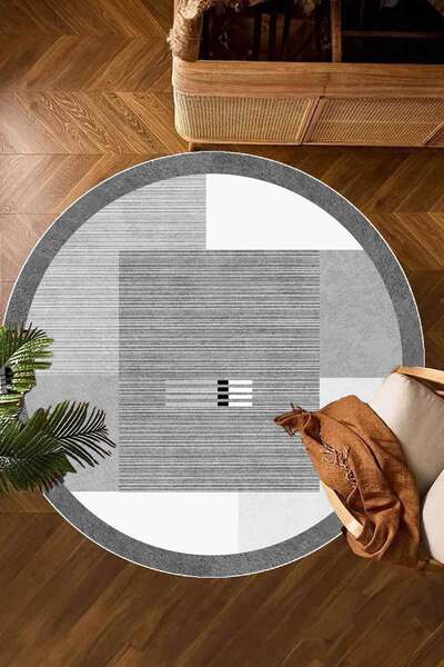 Decomia Home Digital Non-Slip Washable Easy to Clean Living Room Carpet Kitchen Rug Carpet Runner