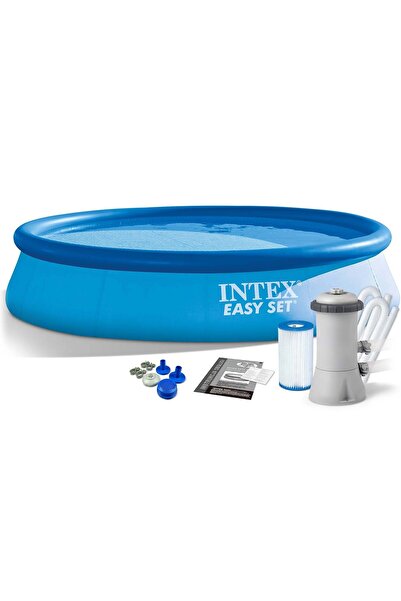 Other Basen ogrodowy rozporowy 366 x 76 cm 3w1 INTEX 28132