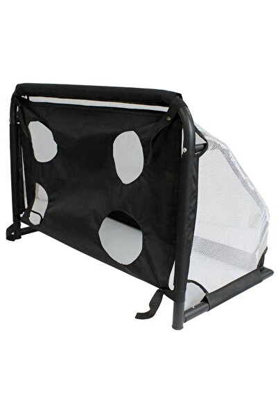 SPORTECH mini-football goal 120x80 cm with goal posts, 4 goals, transport bag