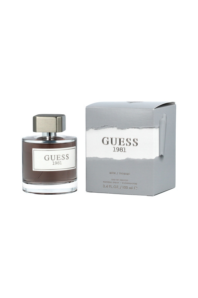 Guess 1981 for Men Eau De Toilette 100 ml (man)