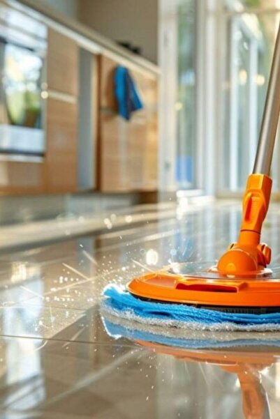 Bionatura Organic Floor Cleaner, 5 Litre, Plant-Based, Non-Toxic