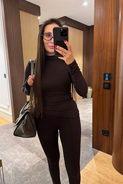 MAGARDE Bluză cu design cu încrețituri laterale - MARO