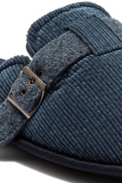 Twigy Tw Victor Dark Blue Men's House Slippers 41/46