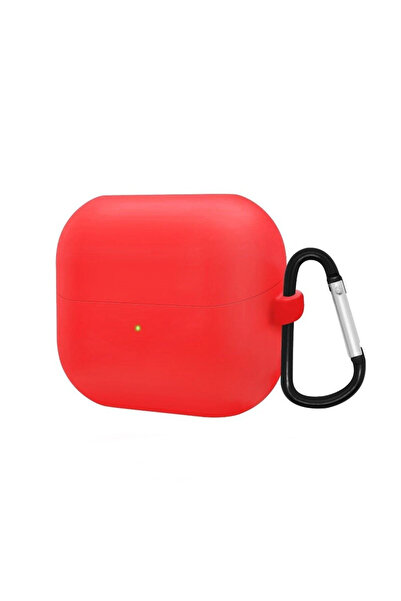 NANOSPACE غطاء سماعات سيليكون متوافق مع سامسونج جالاكسي بادز 3 إف إي