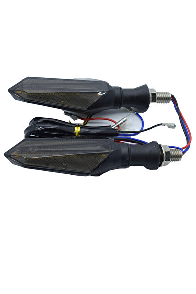 Matrix LEDLİ SINYAL KAYAR MIZRAK MODEL2 adet