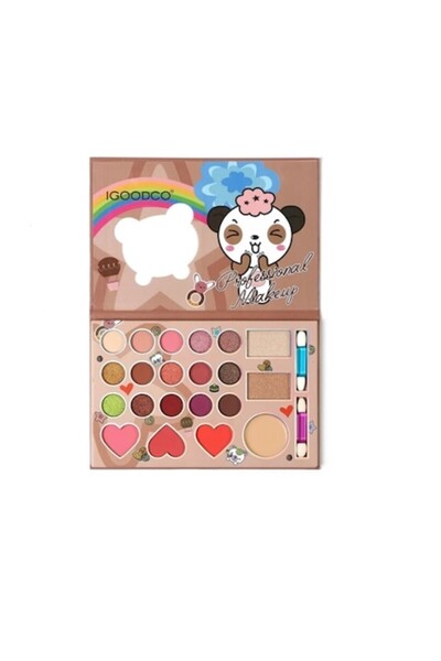 IGOODCO Makeup set for girls 21 colors