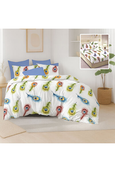 RALEX PUCIOASA 6-piece fine linen bedding