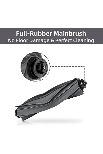 Generic AnDongo 18-Piece Accessories Kit for Dreametech L10s Ultra / L10 Ultra Robot Vacuum