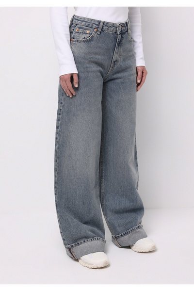 Colin's Loose Fit Women's Indigo Jean Pants