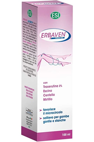 ESI جل إربافن المنعش 100 مل:0683/8327