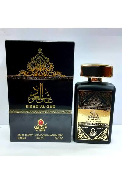 EIshq ARABIC OUD PERFUME 100ml, MEN'S PERFUME