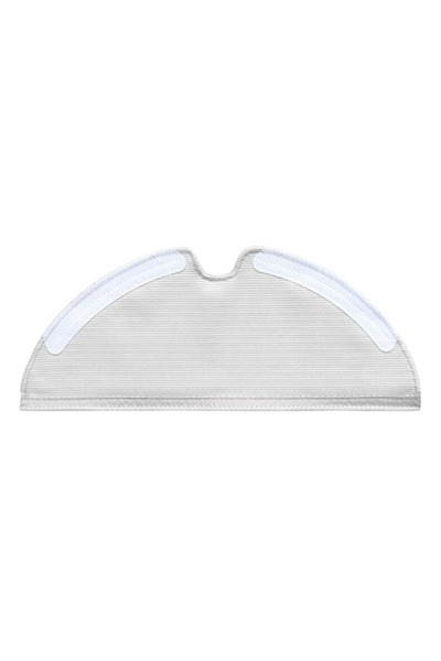 ROPALDE Dreame F9 Robot Vacuum Cleaner Compatible 2Pcs Mop Cloth Spare Parts Set