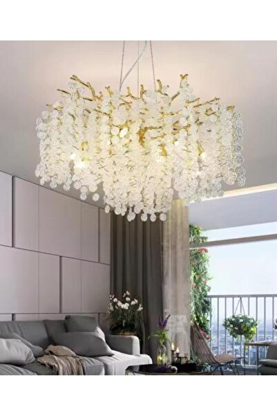 KARAZ ثريا غيوم البلور قطر 1.20 م